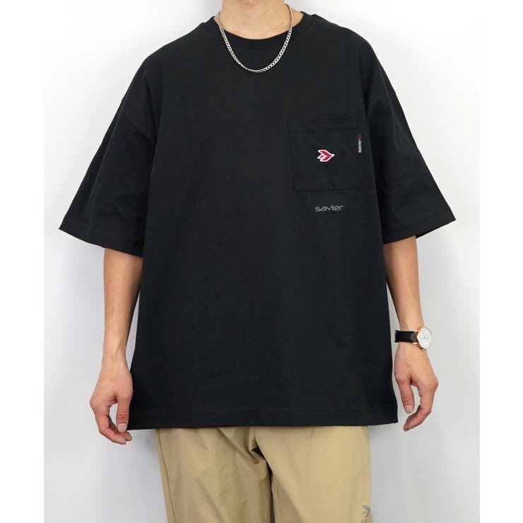 ブラック】オーバーサイズ Tシャツ ビッグ[品番：GRVK0002611]｜GROOVY