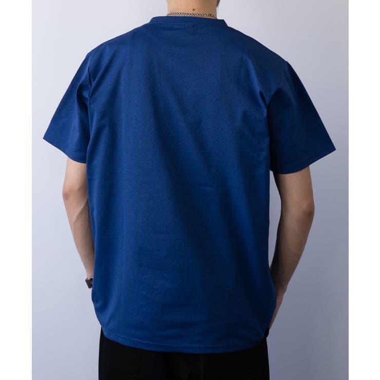 ストレッチ 半袖 Tシャツ #ロゴTシャツ