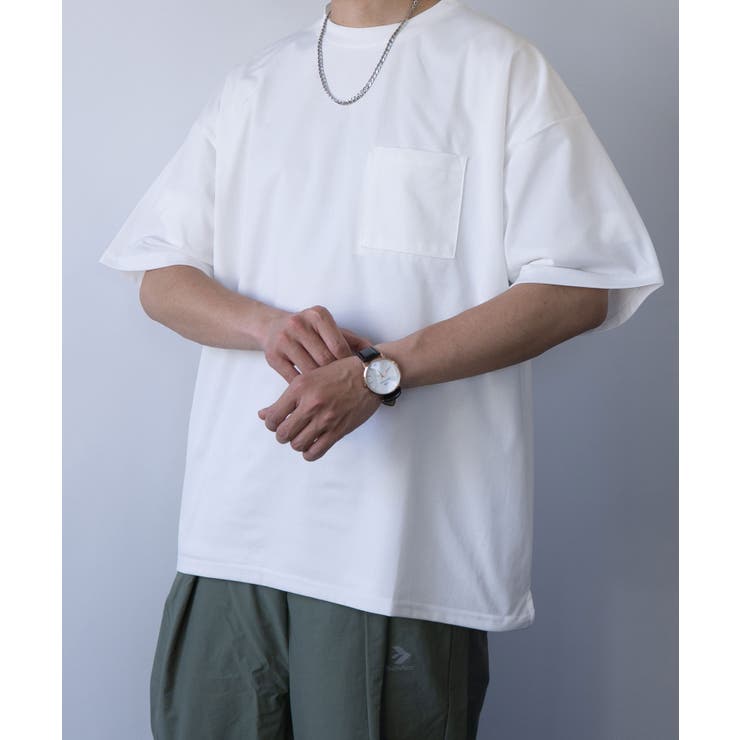 Ｔシャツ半袖 ストレッチ　トップス