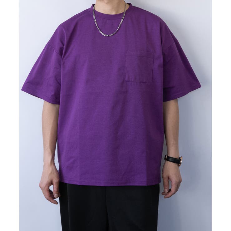 Ｔシャツ半袖 ストレッチ　トップス