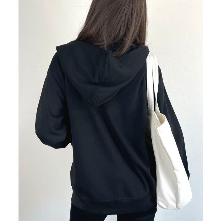 ジップ パーカー 5サイズ[品番：GRVK0002501]｜GROOVY STORE