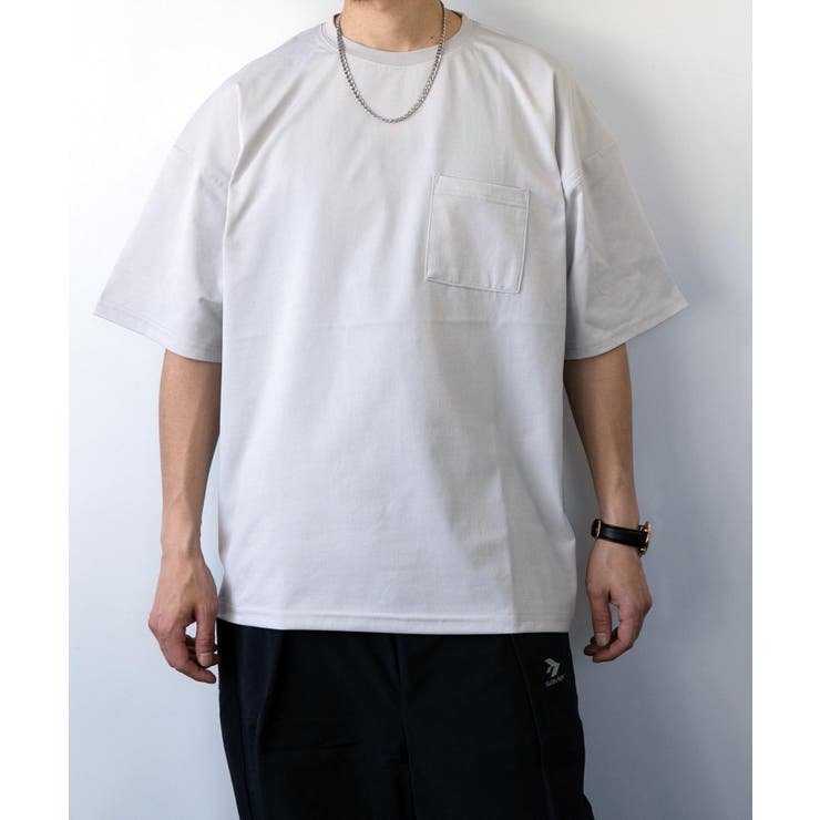 Ｔシャツ半袖 ストレッチ　トップス