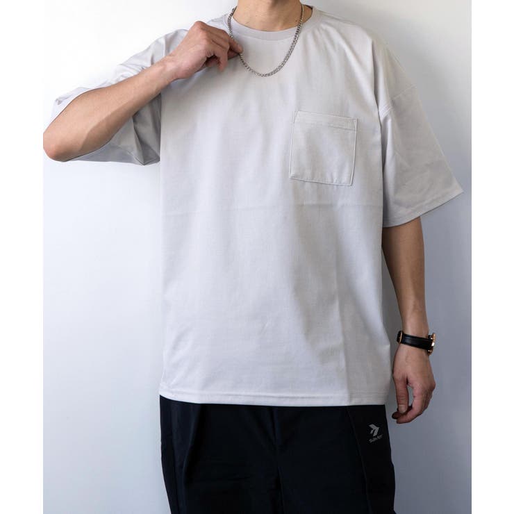 Ｔシャツ半袖 ストレッチ　トップス