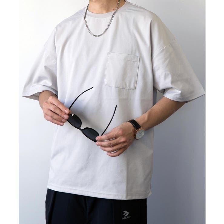Ｔシャツ半袖 ストレッチ　トップス