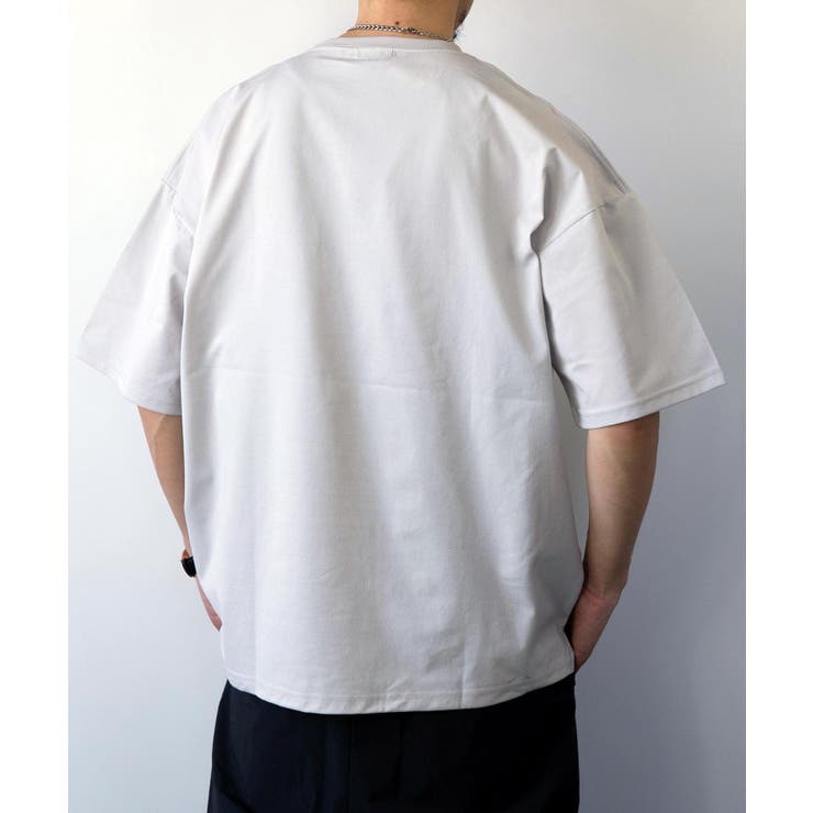 Ｔシャツ半袖 ストレッチ　トップス