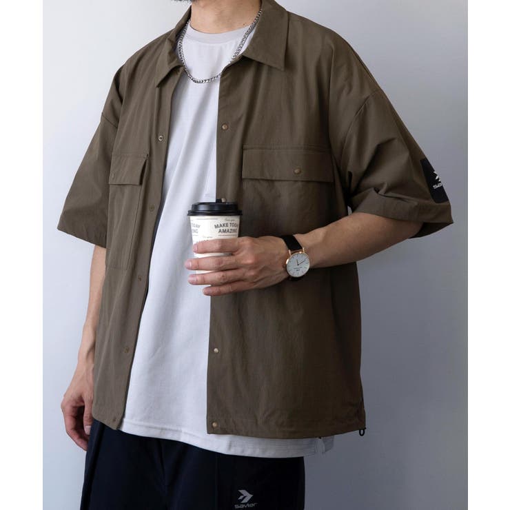 Ｔシャツ半袖 ストレッチ　トップス