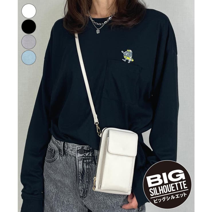 HWY 長袖Tシャツ ロンT 白 M 袖プリント バックプリント 胸ワンポイント TOMMY HILFIGER トミーヒルフィガー ロンT 袖プリント ロゴ 長袖