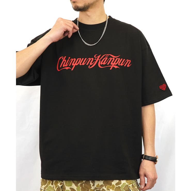 Tシャツ半袖 ストリート　オーバーサイズ