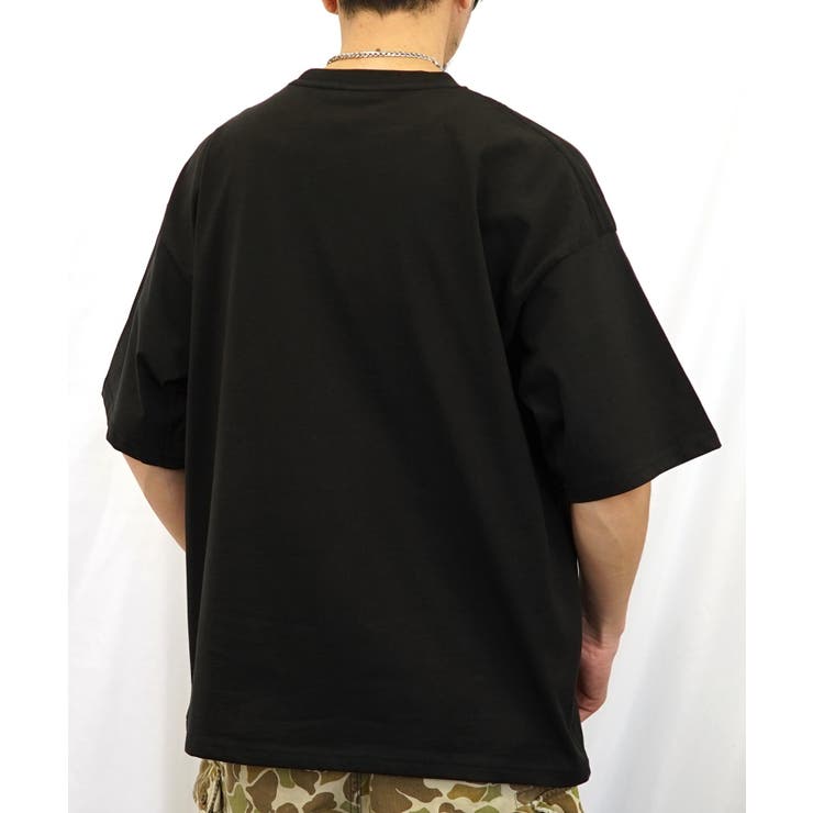 Tシャツ半袖 ストリート　オーバーサイズ