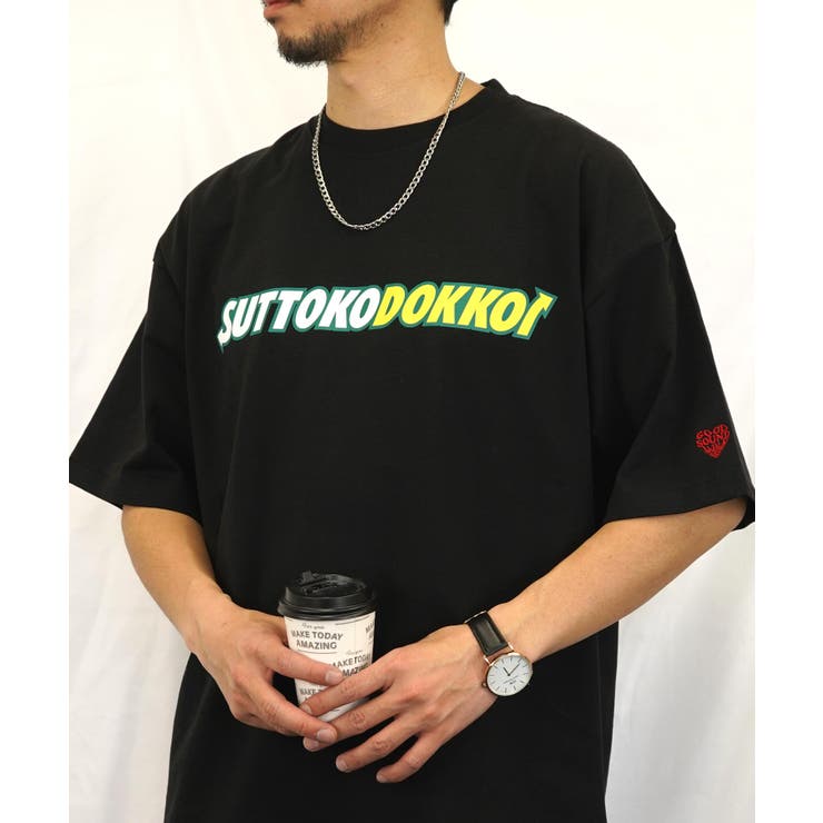 Tシャツ半袖 ストリート　オーバーサイズ