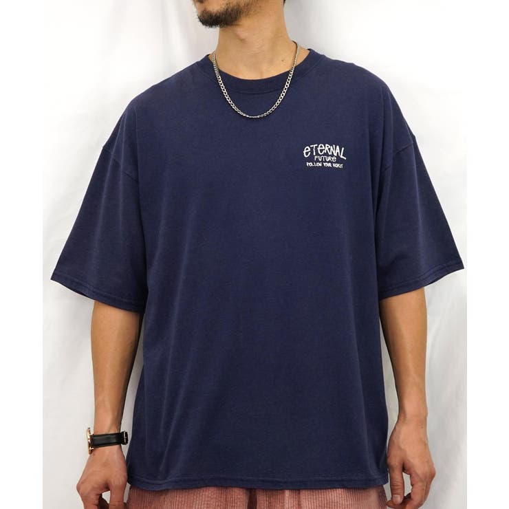 Tシャツ半袖 レトロTシャツ[品番：GRVK0002949]｜GROOVY STORE 