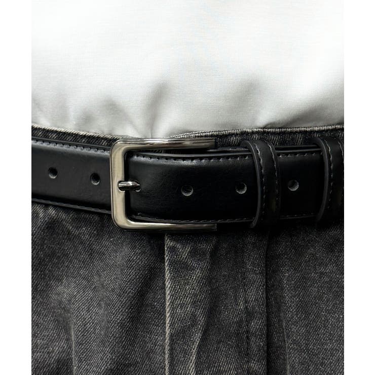 スクウェアベルト | GROOVY STORE | 詳細画像1 