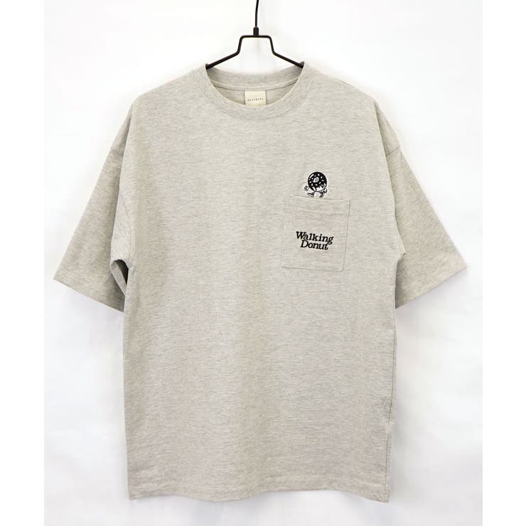品質が Tシャツ半袖 ＃キャラクター[品番：GRVK0002924 オーバーサイズ トップス