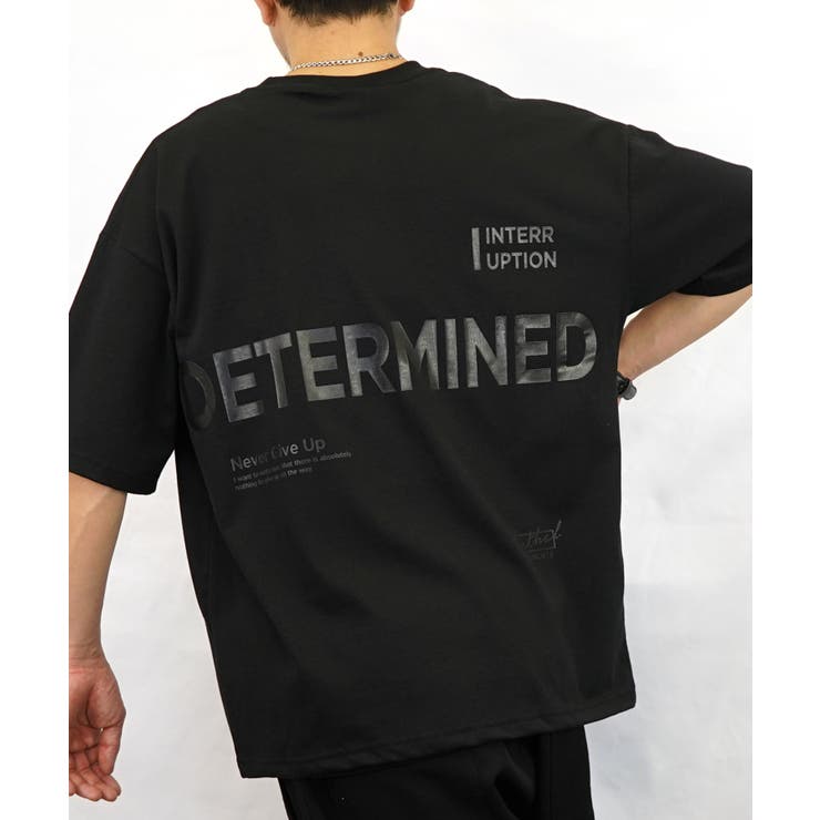 MINI T-Shirt Men's Wordmark Graphic