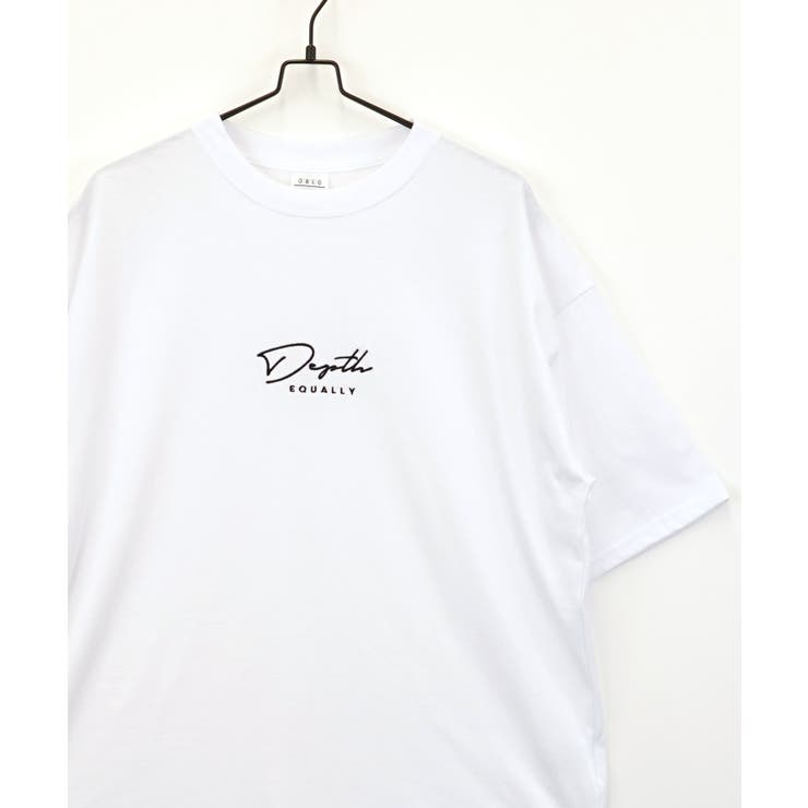 【刺繍】ワンポイント Tシャツ半袖 ロゴ ワイド サークル ハート | GROOVY STORE | 詳細画像21 