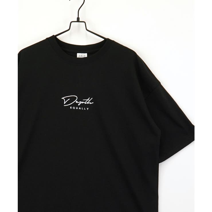【刺繍】ワンポイント Tシャツ半袖 ロゴ ワイド サークル ハート | GROOVY STORE | 詳細画像22 