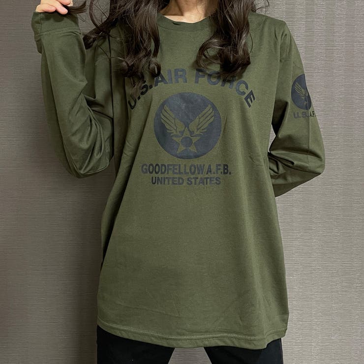 アメリカン カジュアル ロンt 品番 Grvk Groovy Store グルービーストア のレディース ファッション通販 Shoplist ショップリスト