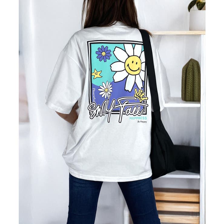 【ワイド】Tシャツ半袖 オーバーサイズ ＃キャラクターTシャツ | GROOVY STORE | 詳細画像30 