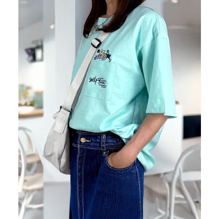 【ワイド】Tシャツ半袖 オーバーサイズ ＃キャラクターTシャツ | GROOVY STORE | 詳細画像35 