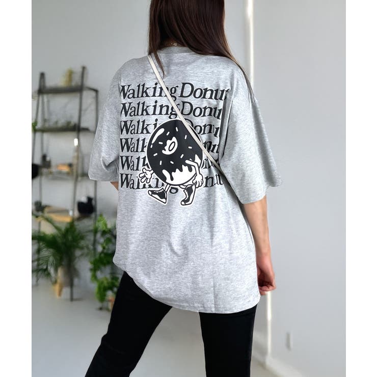 【ワイド】Tシャツ半袖 オーバーサイズ ＃キャラクターTシャツ | GROOVY STORE | 詳細画像20 