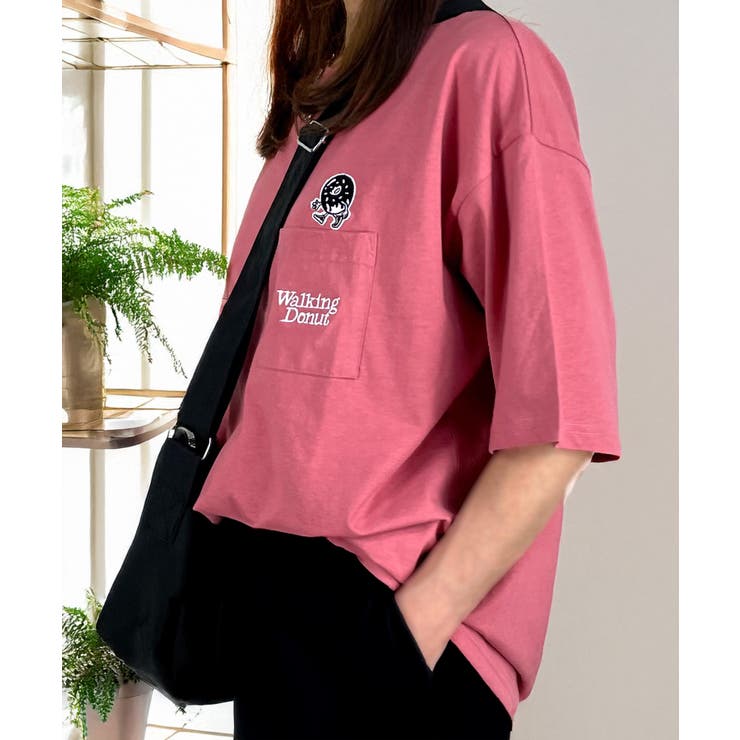 【ワイド】Tシャツ半袖 オーバーサイズ ＃キャラクターTシャツ | GROOVY STORE | 詳細画像49 