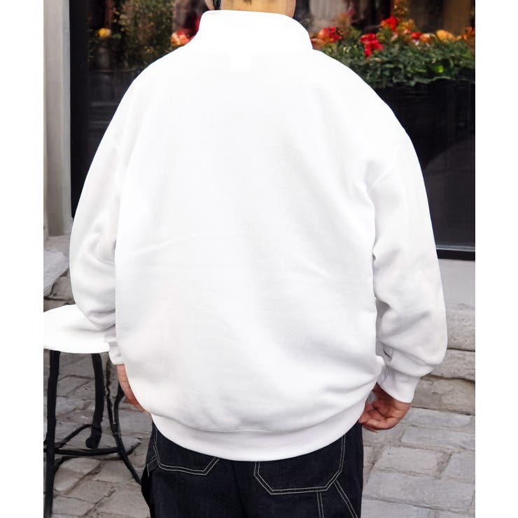 adidas（アディダス）の「アディカラー クラシックス ポプリン ハーフジップ トラックジャケット / アディダスオリジナルス（レディース）（ナイロン ジャケット）」 - WEAR