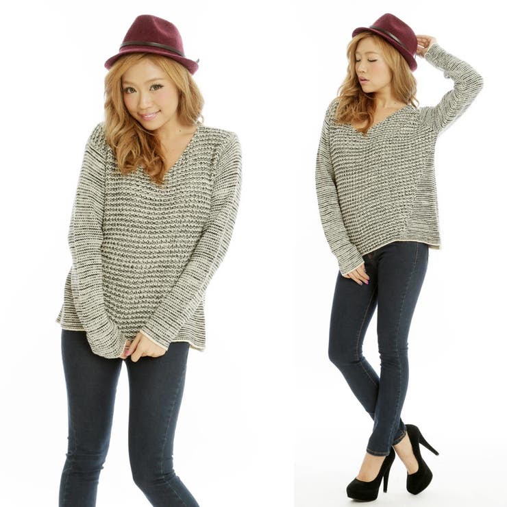 【帽子】【秋冬】コーデをハンサム仕上げする↑イメチェン必須アイテム レザーベルト… | Growing Rich | 詳細画像2 