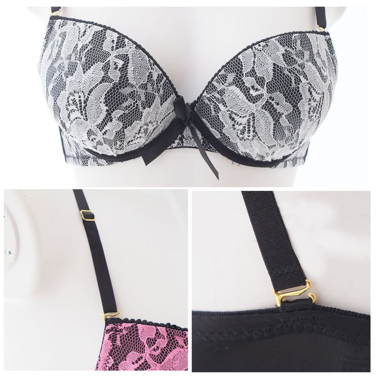 ANNEBRA Richレースブラジャーショーツセット アンブラ ANNEBRA Rich ショーツ スタンダード 総レース