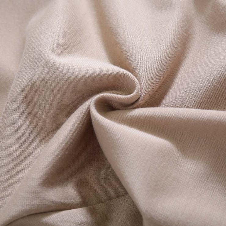 柔らかカットソー素材シンプルサロペット | Growing Rich | 詳細画像7 