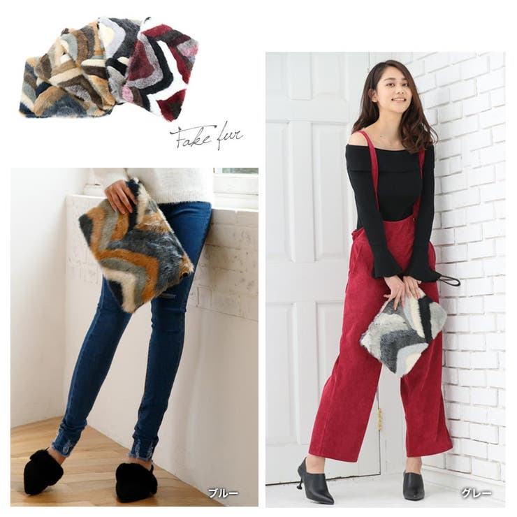 [秋冬][雑貨 小物 鞄 | Growing Rich | 詳細画像10 