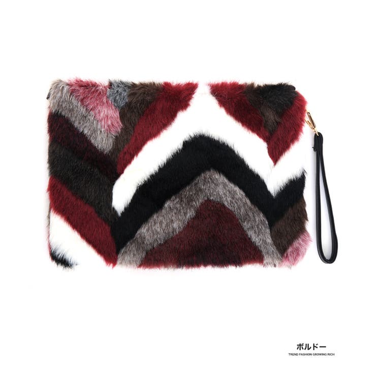 [秋冬][雑貨 小物 鞄 | Growing Rich | 詳細画像5 