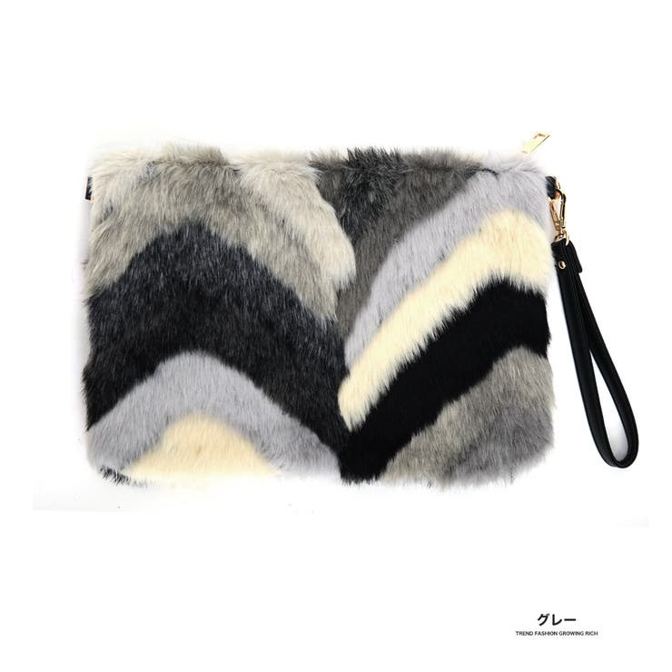 [秋冬][雑貨 小物 鞄 | Growing Rich | 詳細画像6 