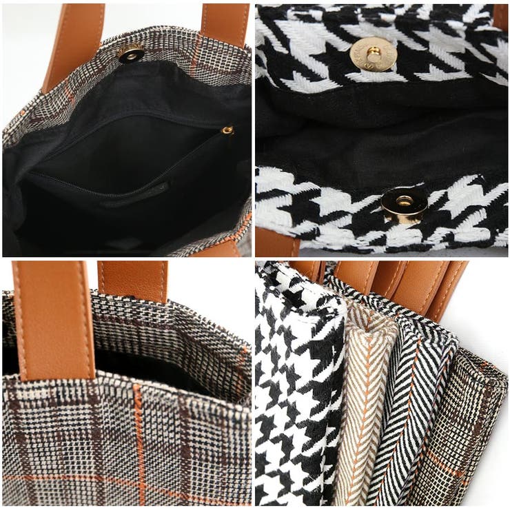 [秋冬][鞄 バッグ 雑貨 | Growing Rich | 詳細画像10 