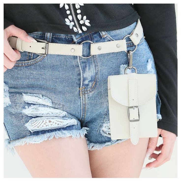 ウエストポーチ(吊り下げ　ベルト用バッグ) 楽天市場】ベルト吊り下げポーチの通販