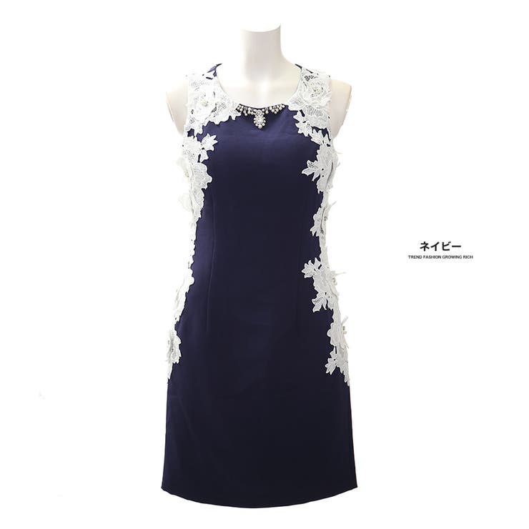 ドレス ワンピース][ドレス通販 キャバ[品番：GW000002892]｜Growing 