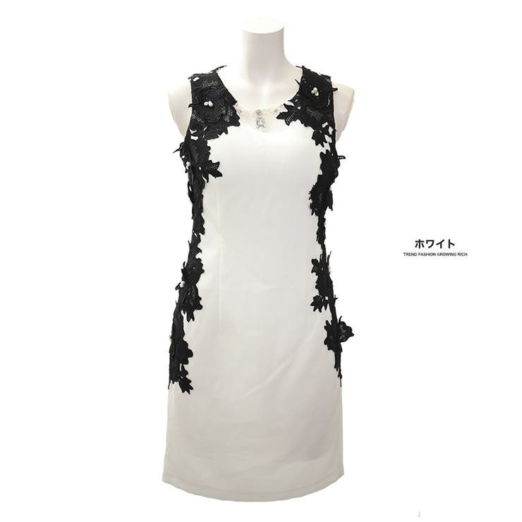 ドレス ワンピース][ドレス通販 キャバ[品番：GW000002892]｜Growing 