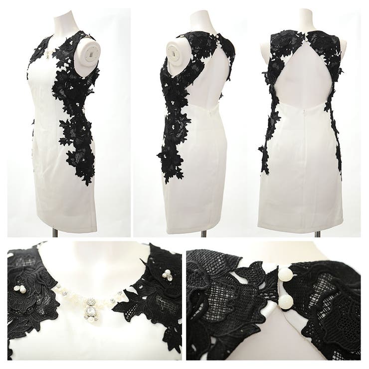 ドレス ワンピース][ドレス通販 キャバ[品番：GW000002892]｜Growing 