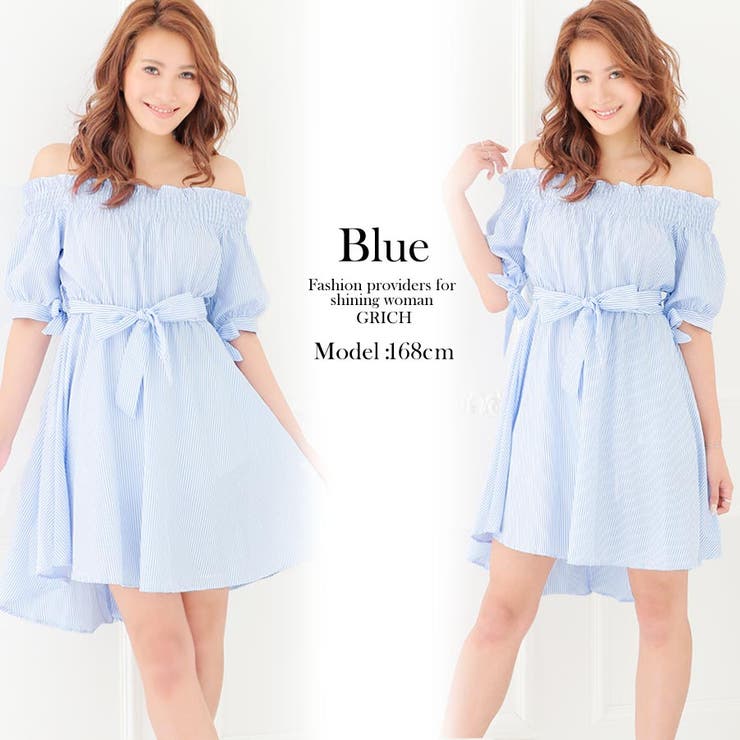 【XL美品】M'S GRACY オフショルダーワンピース　リボン　Aライン　42 XL美品】M´S GRACY オフショルダーワンピース リボン Aライン 42