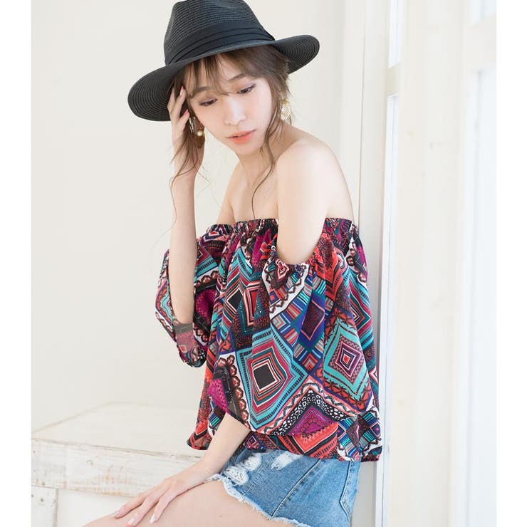 ✨美品✨希少色✨オーストリッチ　ワンショルダー　パープル　セレンシー　JRA フラワー総レースフシースルーオープンショルダーミディアム