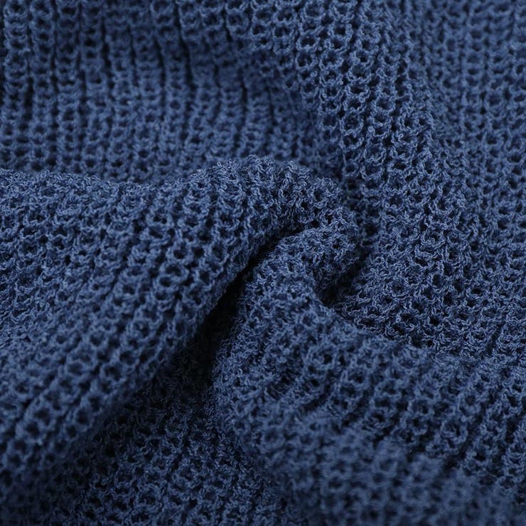 [トップス]ぽわん袖 ローゲージ サマーニット | Growing Rich | 詳細画像3 