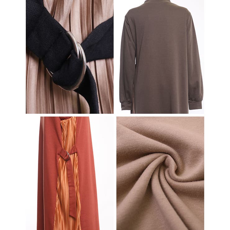 [ワンピース][レディース ロング ミモレ | Growing Rich | 詳細画像15 