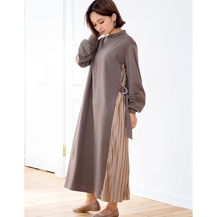 [ワンピース][レディース ロング ミモレ | Growing Rich | 詳細画像21 