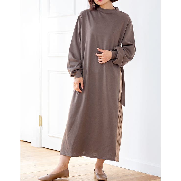 [ワンピース][レディース ロング ミモレ | Growing Rich | 詳細画像22 