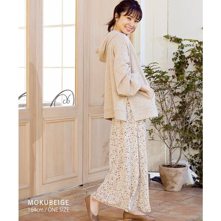 トップス レディース パーカー | Growing Rich | 詳細画像16 