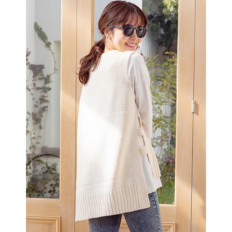 PGG レディース　トップス　サイズ0 新品未使用 PGG レディース トップス サイズ0 新品未使用