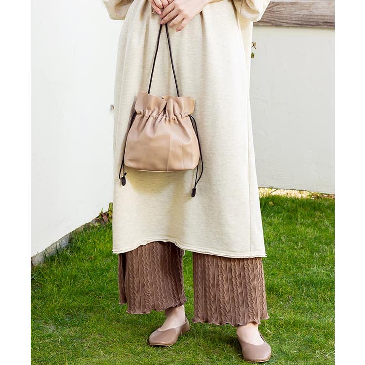 ベージュ | バッグ レディース バッグ | Growing Rich