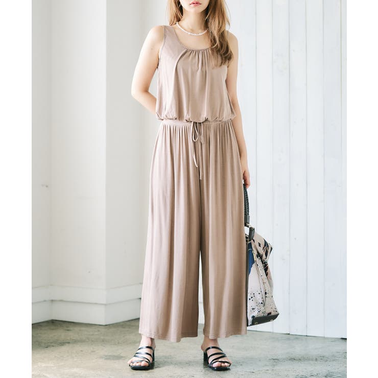 Multiway Gather Dress / TRUNC 88（トランクエイティーエイト