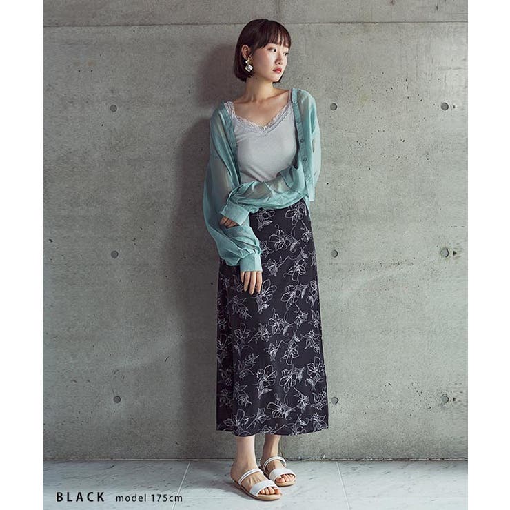 スカート ブラウス シャツ | Growing Rich | 詳細画像11 