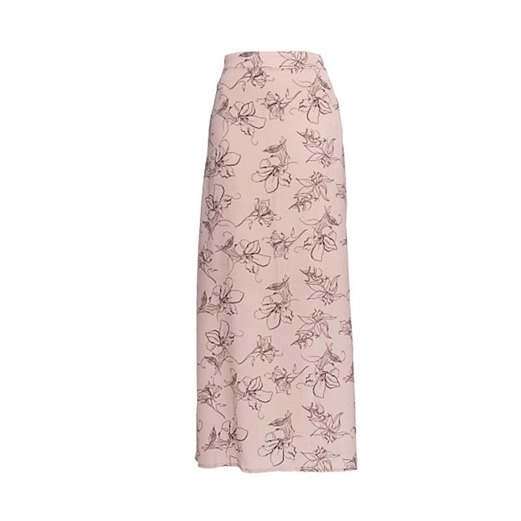 ベージュ | スカート ブラウス シャツ | Growing Rich