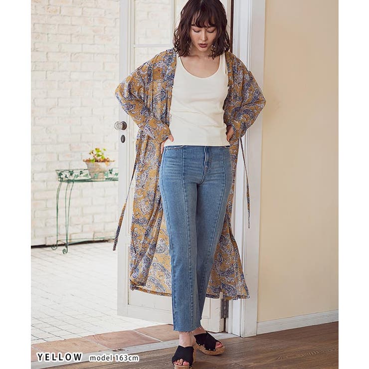 ワンピース ガウン ワンピ | Growing Rich | 詳細画像7 